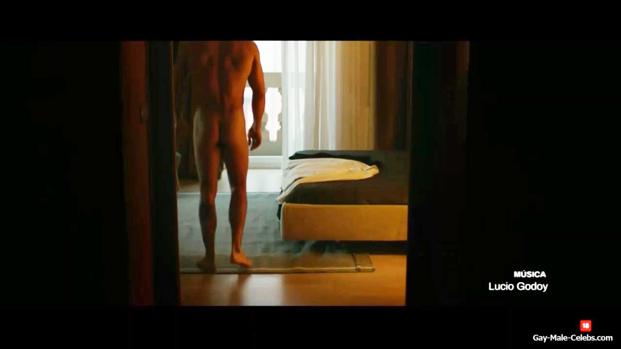 Mario Casas Nude Big Cock Scenes From Instinto