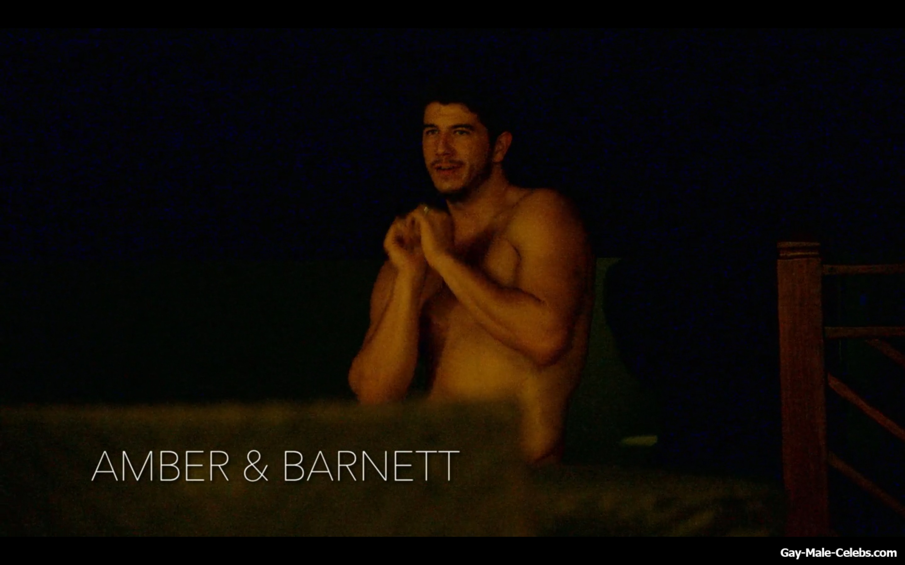 Matt Barnett Shirtless And Underwear Photos