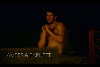 matt barnett shirtless