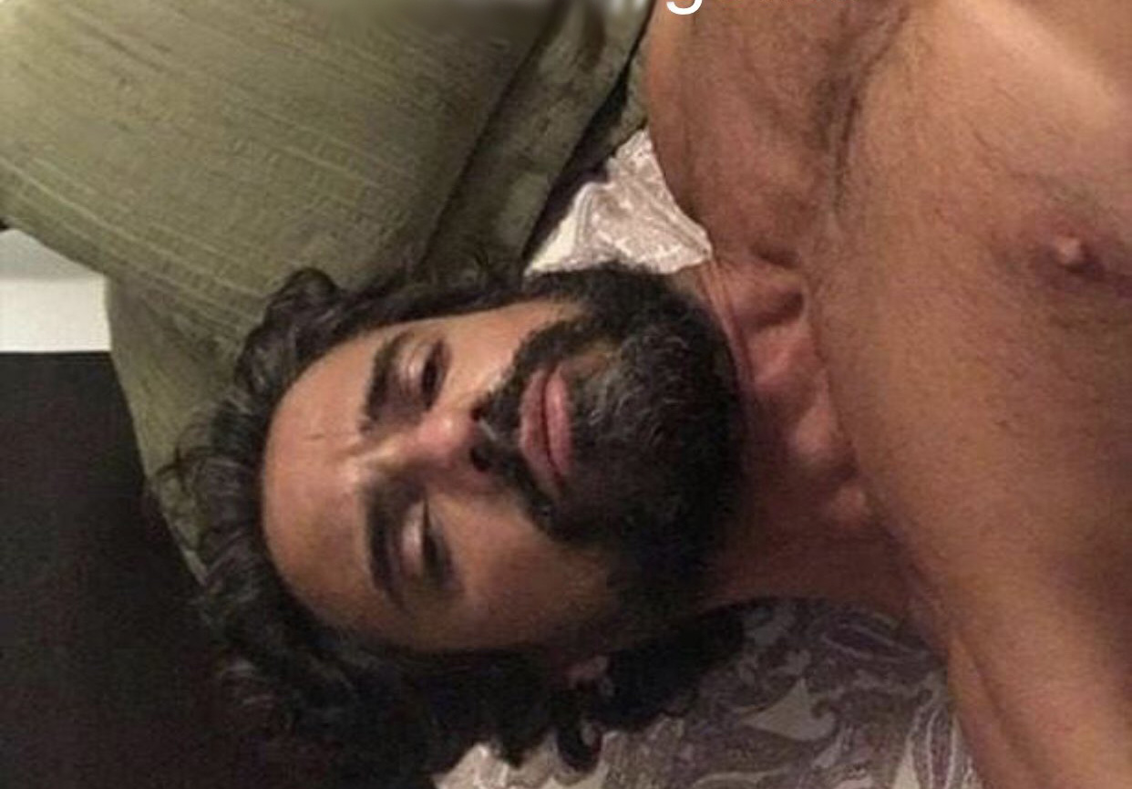 Hooray, Luciano Castro nude photos leaked to the net! 