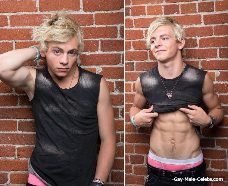 Ross Lynch Bulge And Underwear Photos