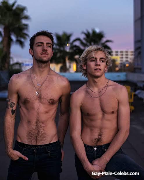 Ross Lynch Bulge And Underwear Photos