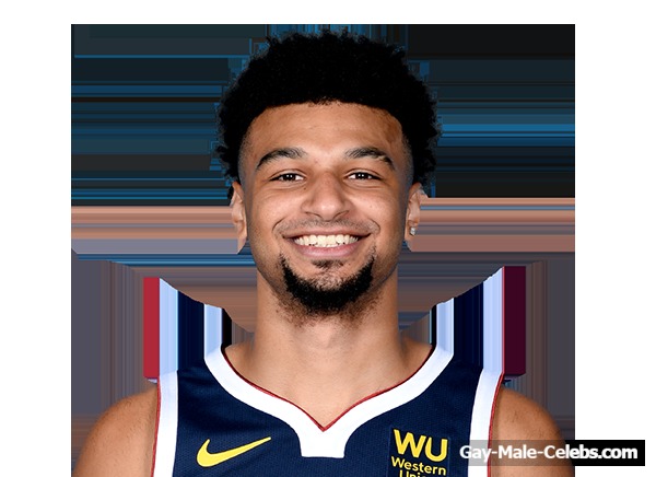 Wow, what a scandal a Canadian professional basketball player Jamal Murray ...