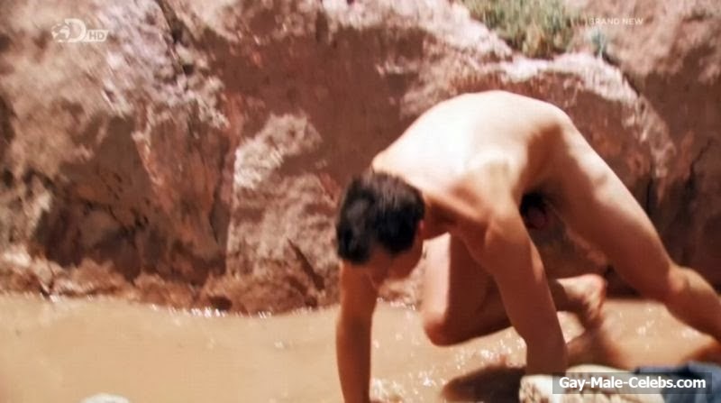 Bear Grylls Nude Cock And Ass Moment