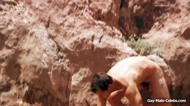 Bear Grylls Nude Cock And Ass Moment
