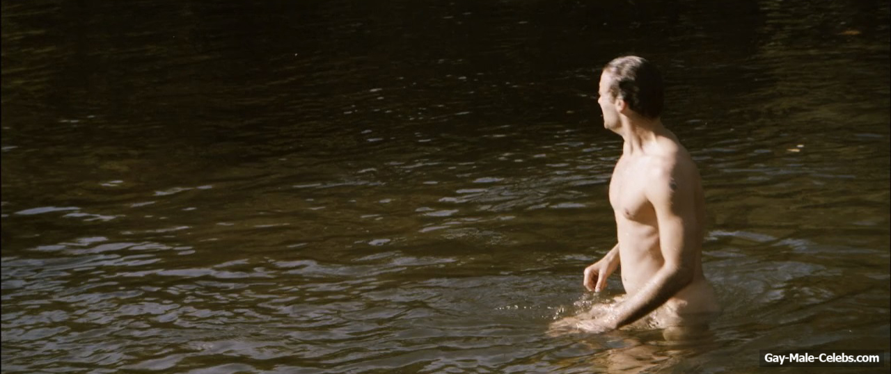 Joseph Millson Nude Frontal in Abrahams Point 2008