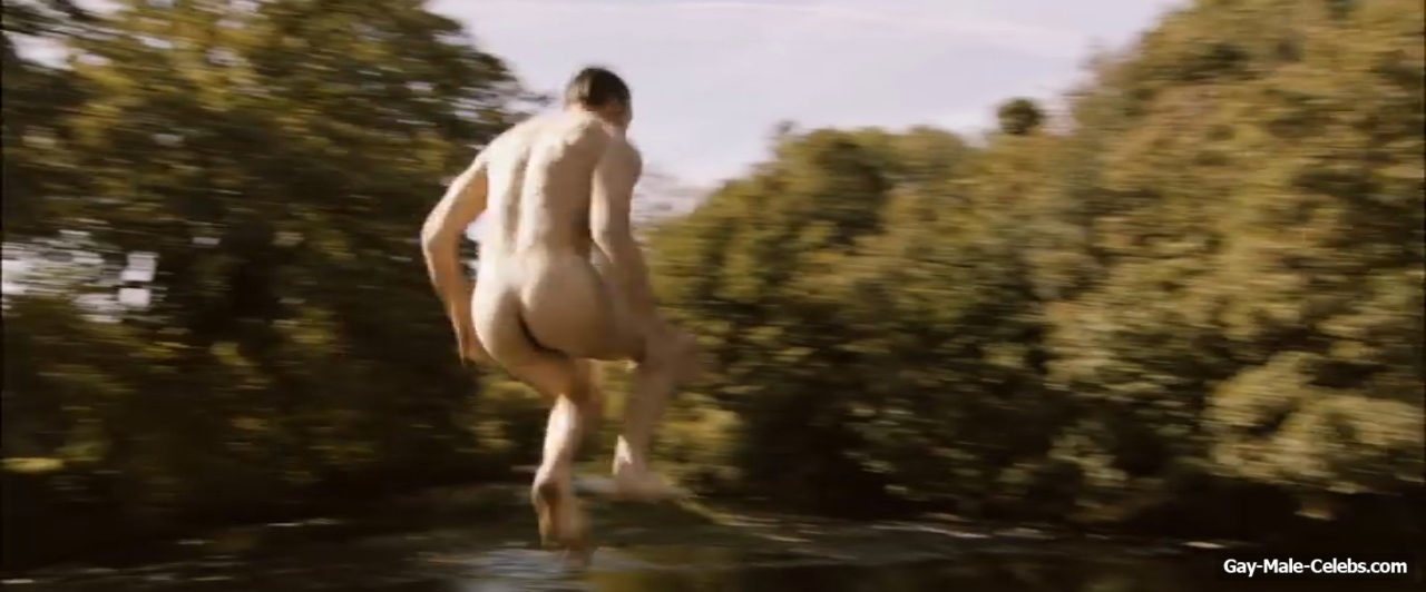 Joseph Millson Nude Frontal in Abrahams Point 2008