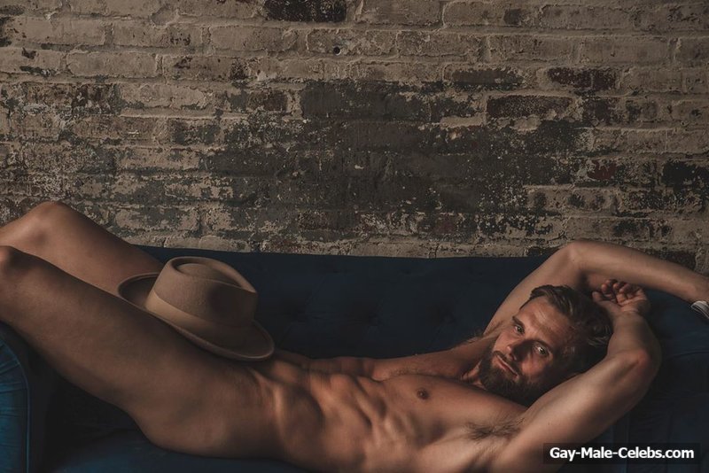 Adam Perry Naked And Sexy Photos