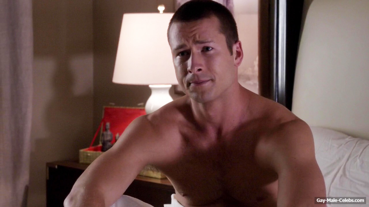 Glen Powell Naked And Sexy Videos Collection