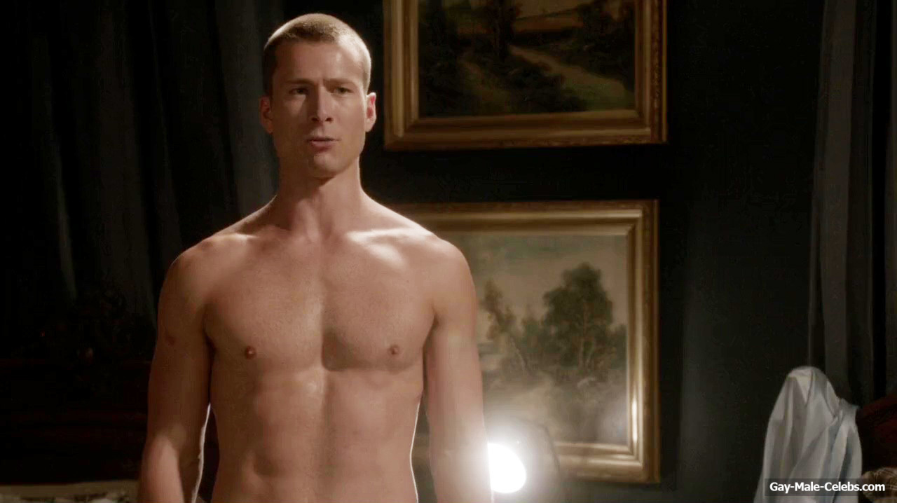 Glen Powell Naked And Sexy Videos Collection