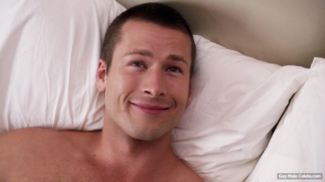 Glen Powell Naked And Sexy Videos Collection