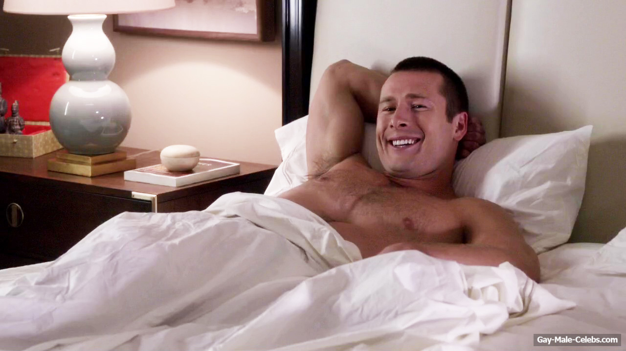 Glen Powell Naked And Sexy Videos Collection