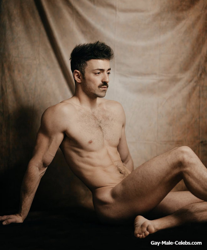 Well, are you ready to see the American comedian Matteo Lane nude? 
