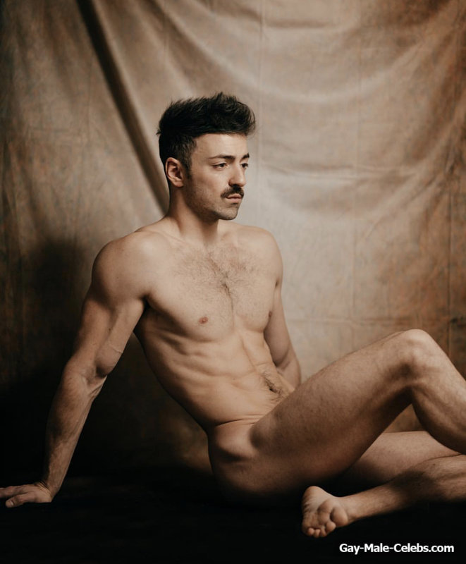 Matteo Lane Nude And Sexy Photos