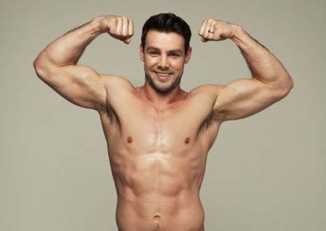 Ben Foden leaked nude cock pics
