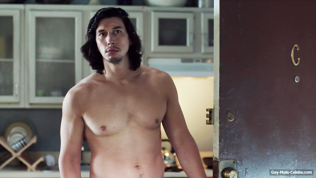 Adam Driver Nude And Sexy In Girls.