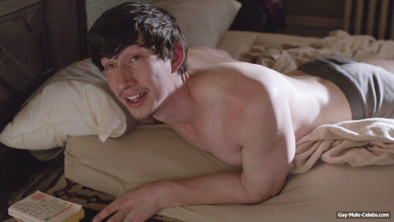 I love to watch Adam Driver’s nude acting in Girls (2012 - 2017). 