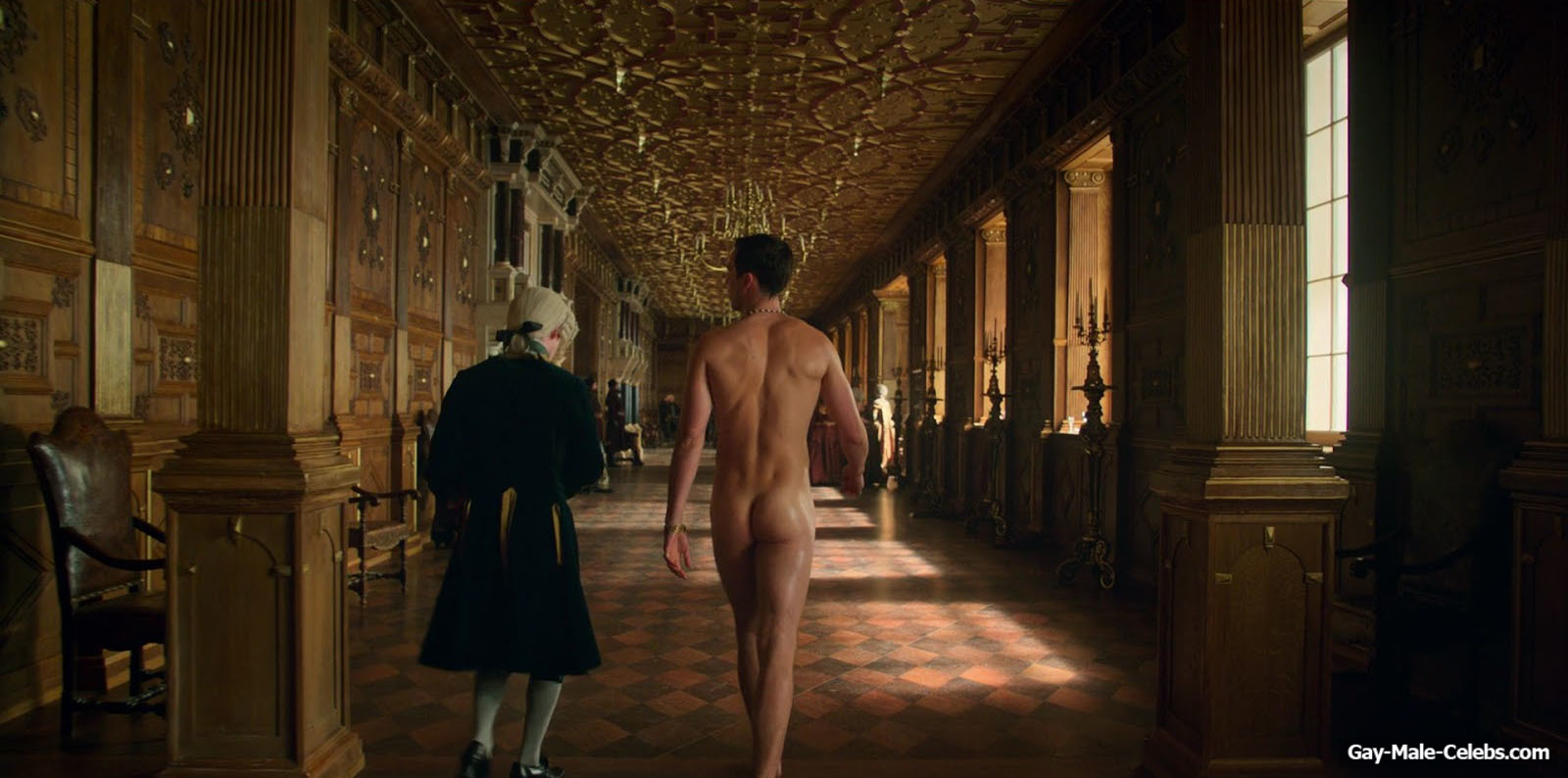Nicholas Hoult Nude Ass In The Great