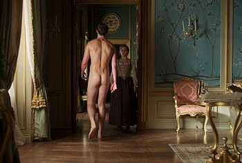 Nicholas Hoult naked
