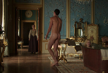 Nicholas Hoult nude cock scenes