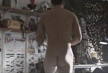 Tom Hardy naked ass