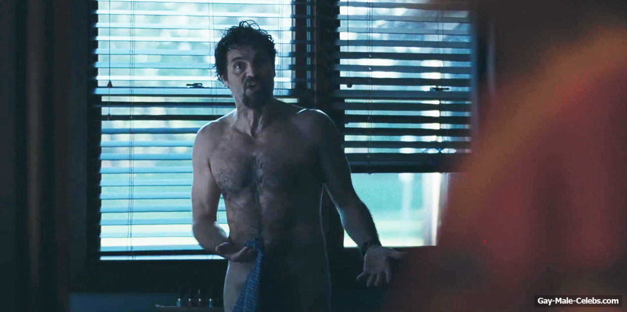 Mark Ruffalo Nude In I Know This Much Is True