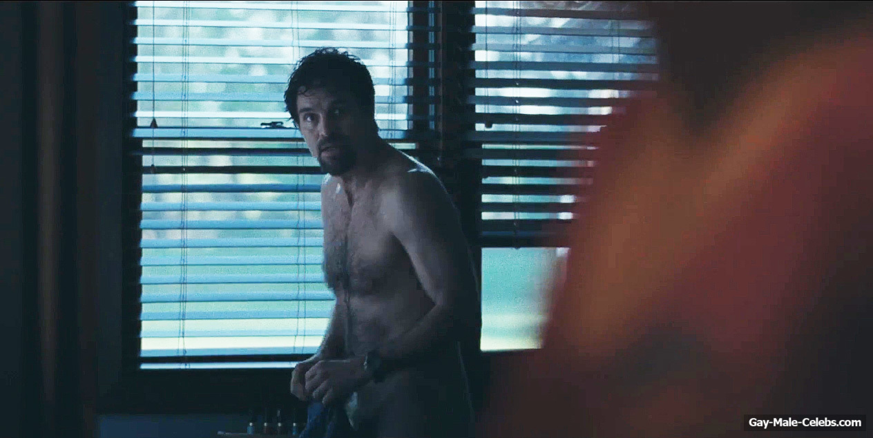 Mark Ruffalo Nude In I Know This Much Is True