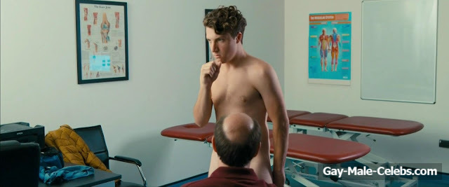 Jake Short Nude And Sexy Scenes In The First Team