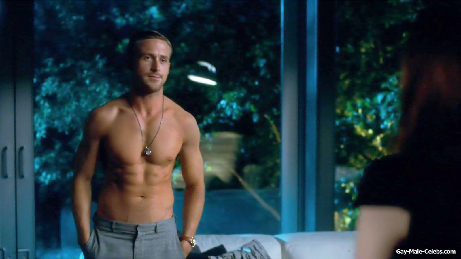 Ryan Gosling Nude Sex Scenes In Crazy Stupid Love