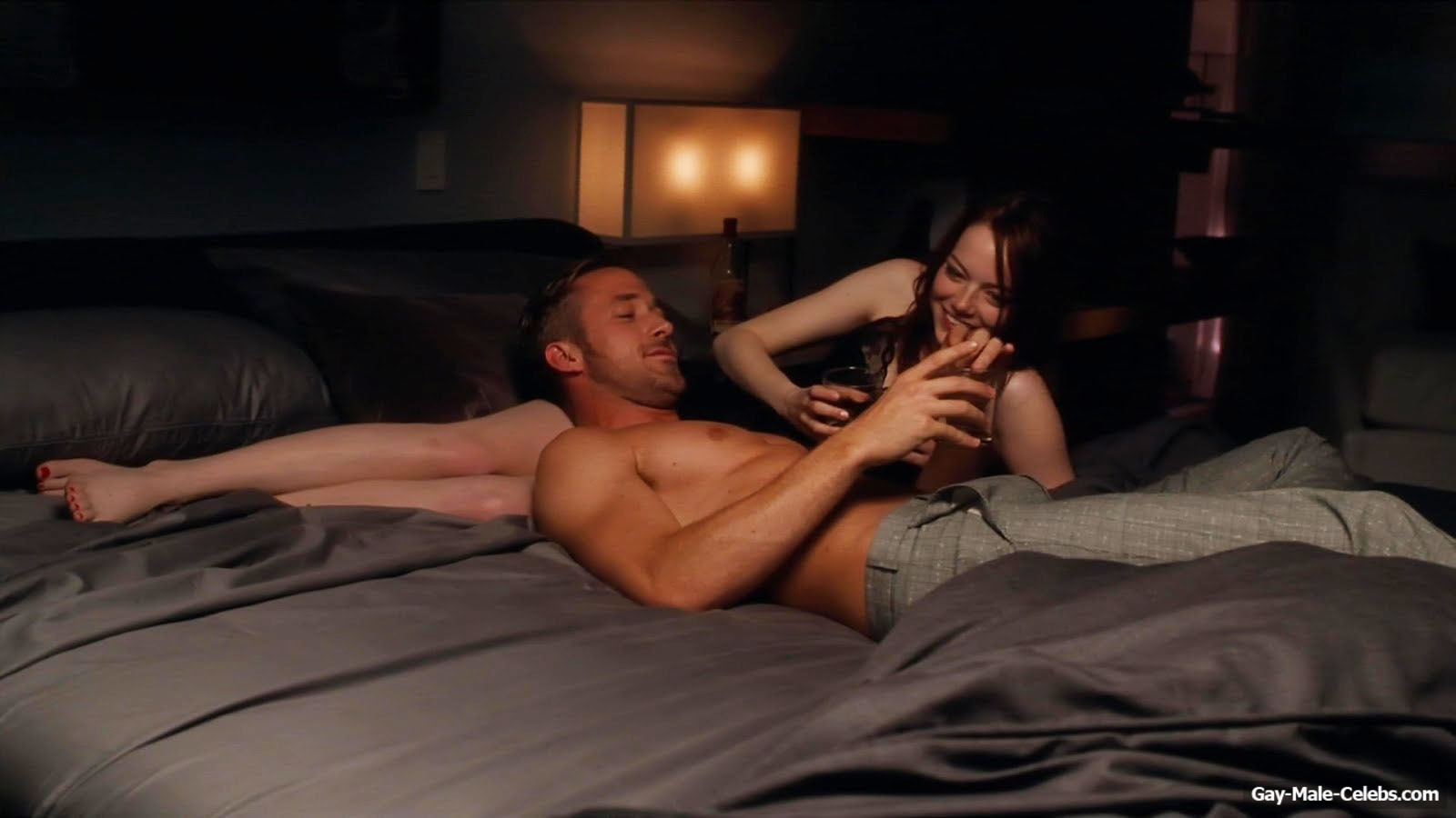 Ryan Gosling Nude Sex Scenes In Crazy Stupid Love