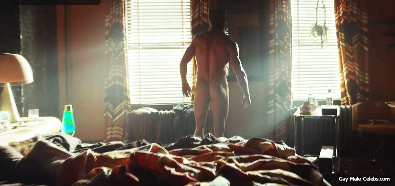Hugh Jackman Nude Butt And Erotic Movie Scenes