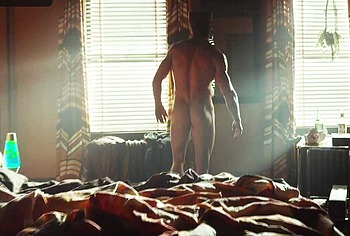 Hugh Jackman nude
