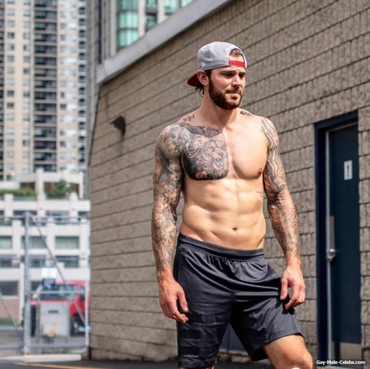 Tyler Seguin Nude And Sexy For ESPN Magazine