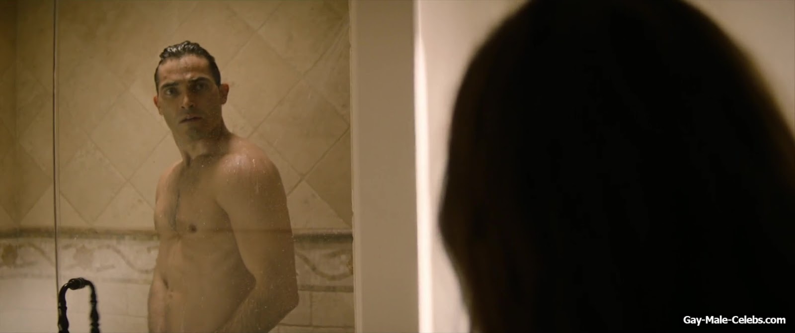 Hoechlin naked tyler 'Teen Wolf'