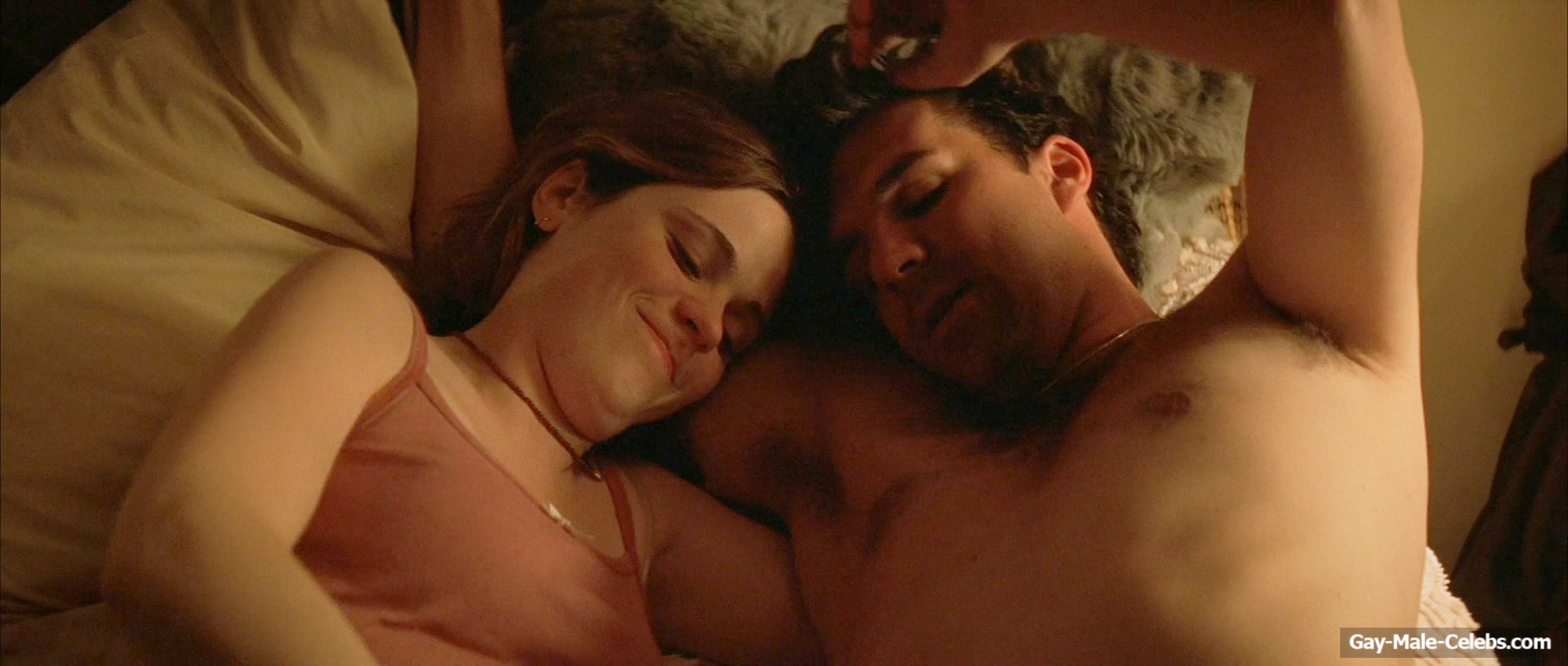 Paul Schneider Nude Penis In All the Real Girls