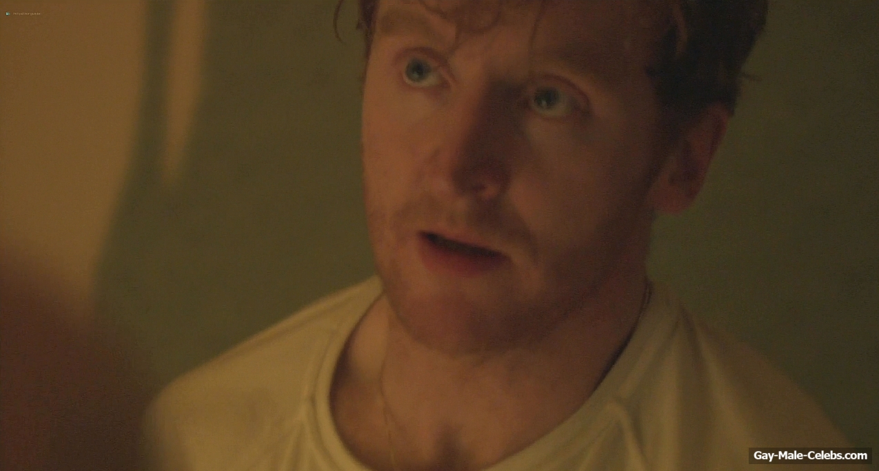 Tony Curran Nude Cock During Sex in Red Road