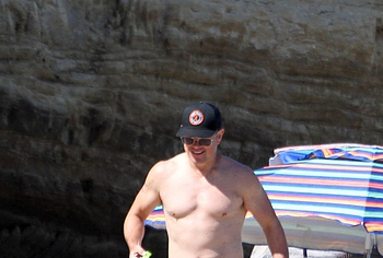 Matt Damon nude