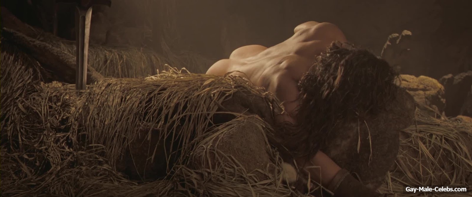 Jason Momoa Nude &amp; Sex Scenes in Conan The Barbarian