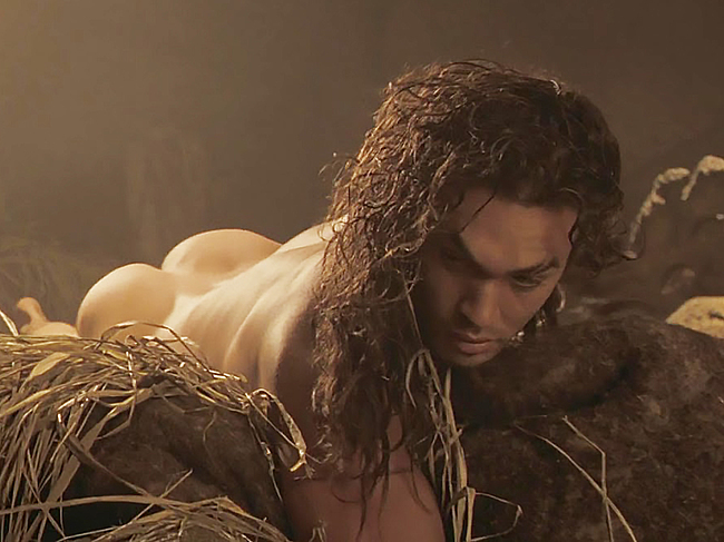Jason Momoa Nude & Sex Scenes in Conan The Barbarian - Gay-Male-Celebs....