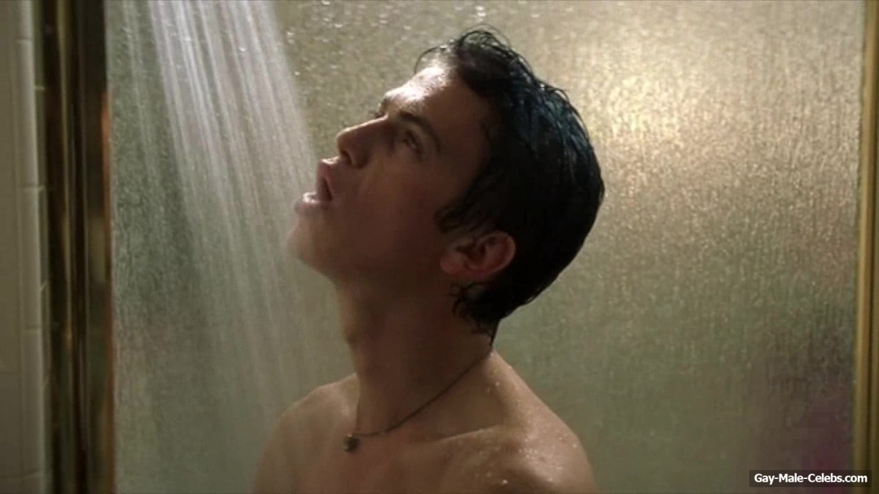Hayden Christensen Nude In Shower From Life as a House