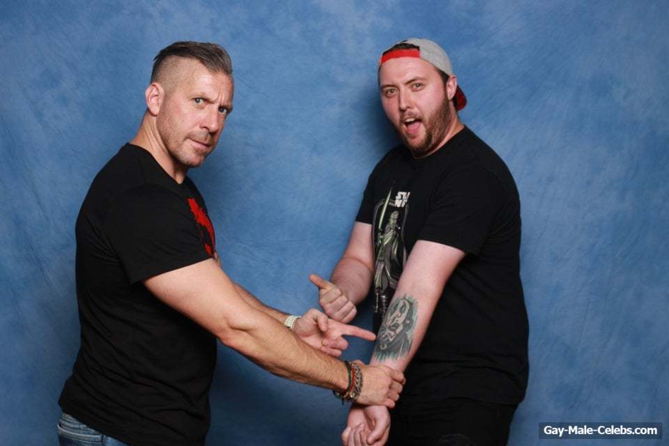 Ray Park Leaked Nude Sex Tape Scandal