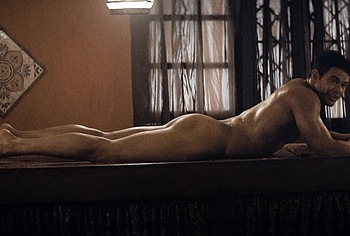 Kellan Lutz naked scenes