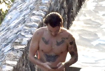 Harry styles penis nackt