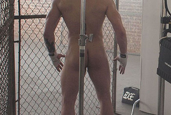 Conor McGregor nude ass