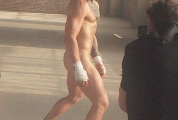 Conor McGregor nude photos