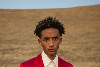 Jaden Smith bulge