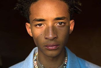 Jaden Smith hot