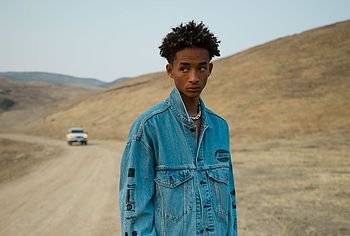 Jaden Smith penis