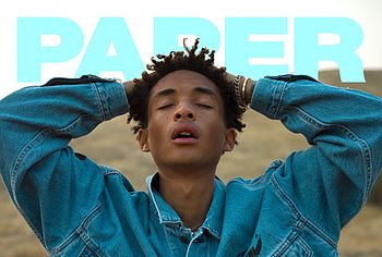 Jaden Smith sexy