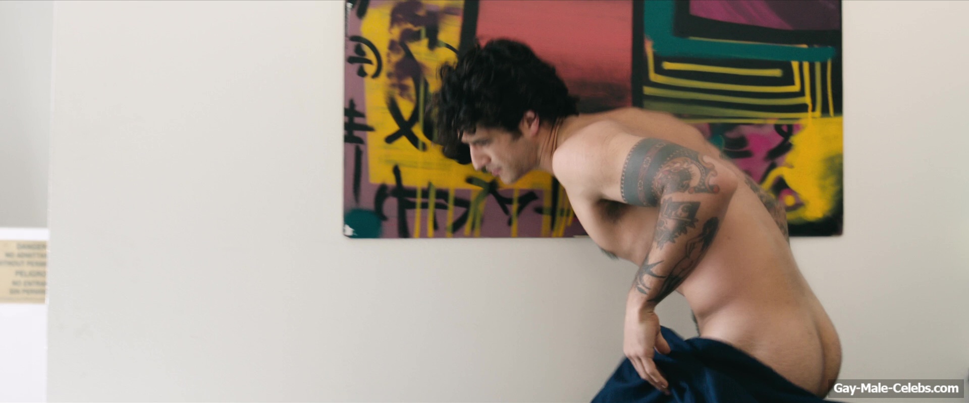 Tyler Posey Nude And Sexy In Alone